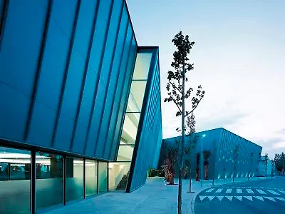 Centre Esplai Albergue El Prat de Llobregat Hostel