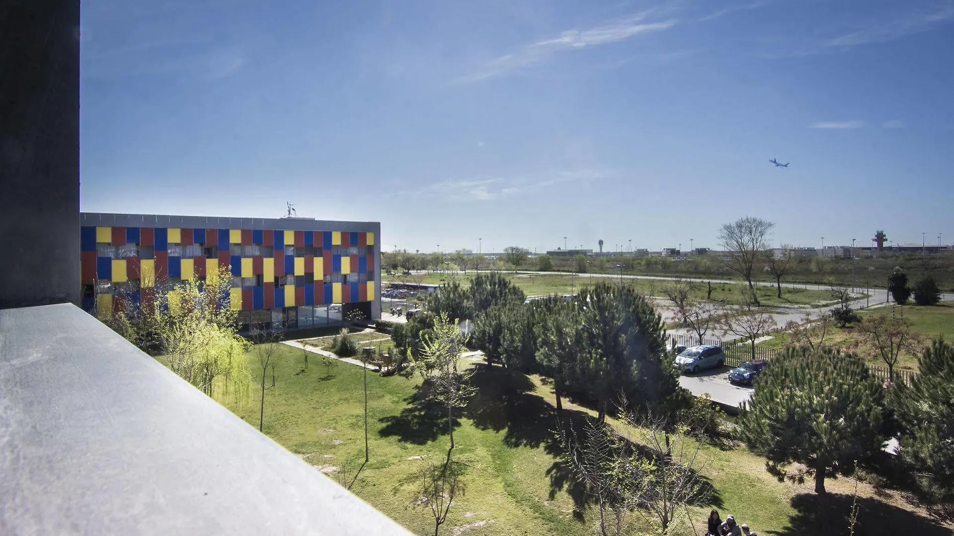 Hostel Centre Esplai Albergue El Prat de Llobregat