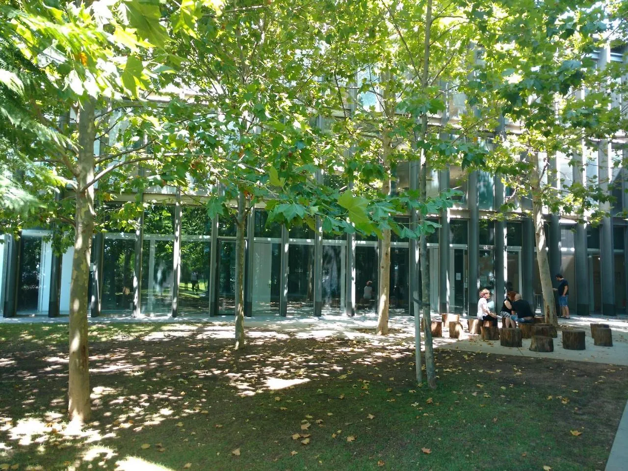 Centre Esplai Albergue El Prat de Llobregat Spain