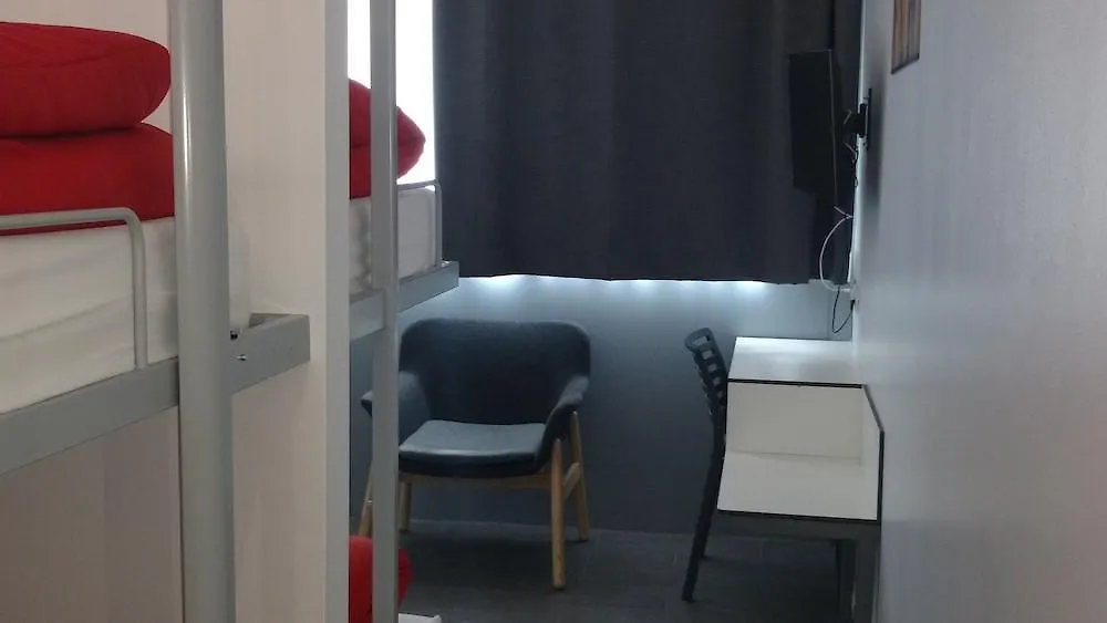 Hostel Centre Esplai Albergue El Prat de Llobregat