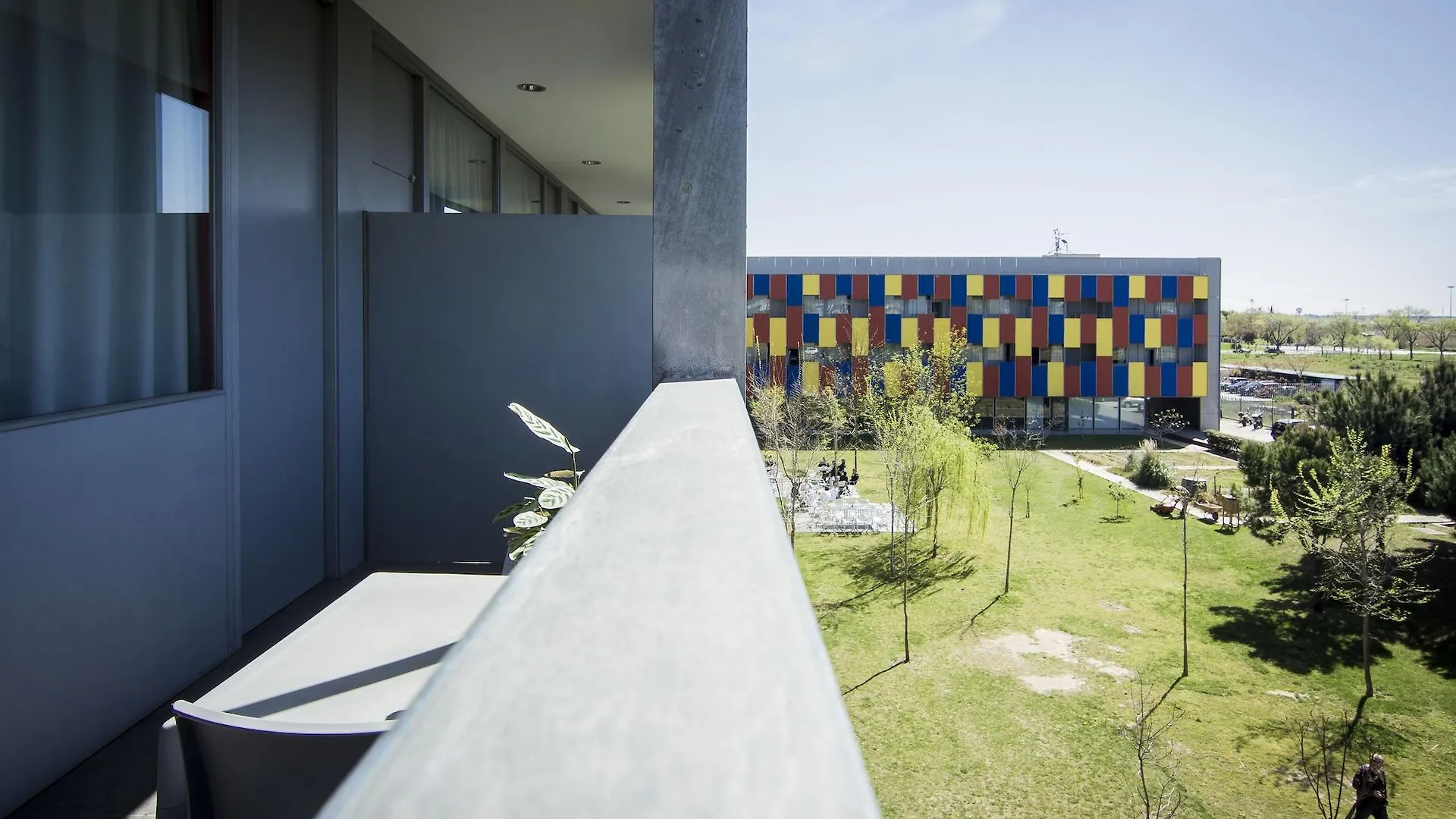 Centre Esplai Albergue El Prat de Llobregat 0*,  Španělsko