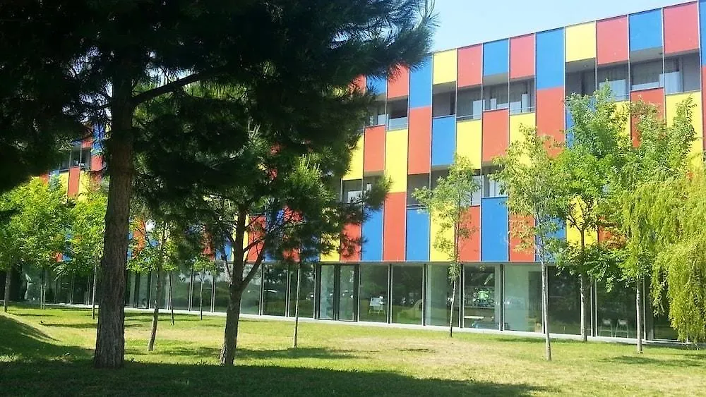 Centre Esplai Albergue El Prat de Llobregat 0*,  Španělsko