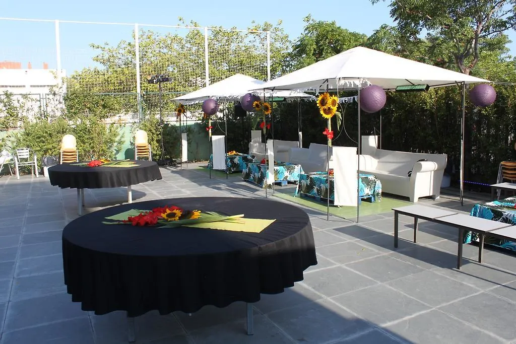 Centre Esplai Albergue El Prat de Llobregat 0*,  Spain